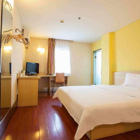 7Days Inn Suizhou Jiaotong Avenue Luhe Pokoj fotografie