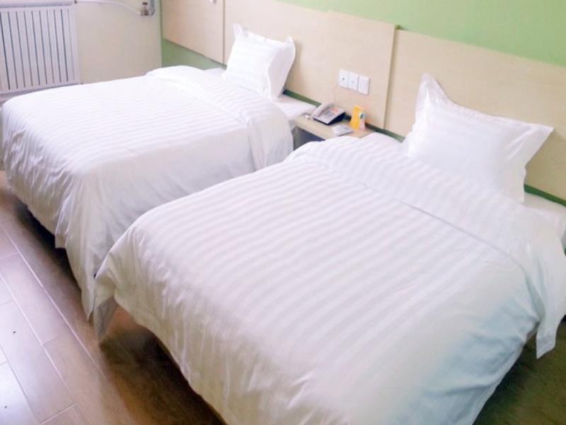 7Days Inn Suizhou Jiaotong Avenue Luhe Exteriér fotografie